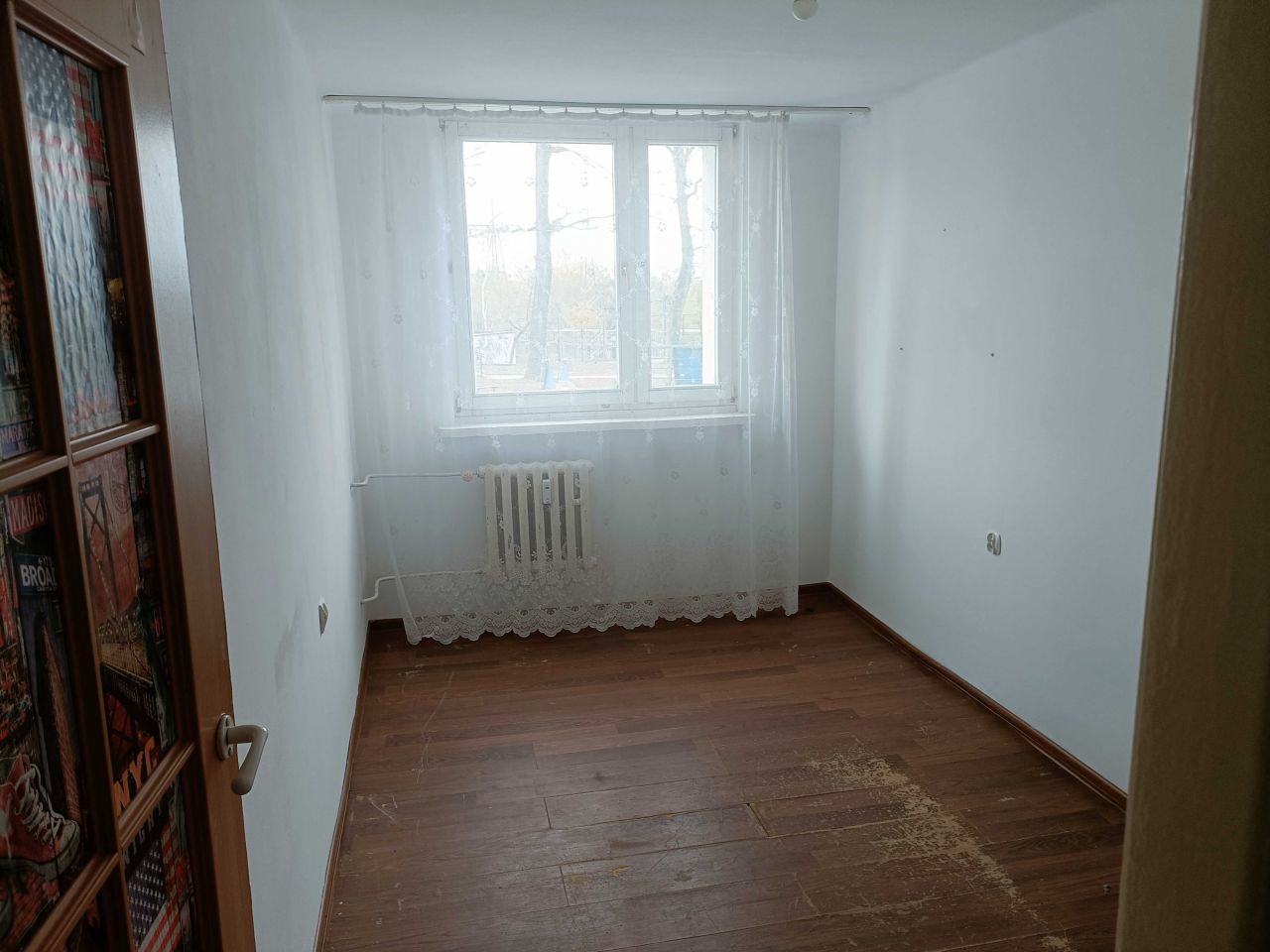 Mieszkanie 2-pokojowe Gorzów Wielkopolski, ul. Gwiaździsta. Zdjęcie 4
