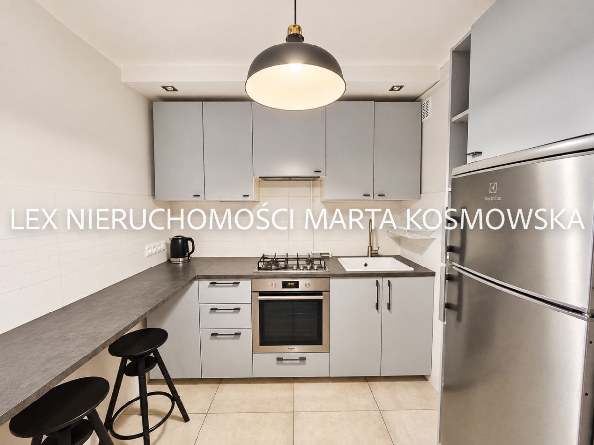 Mieszkanie 2-pokojowe Warszawa Śródmieście, ul. Krochmalna. Zdjęcie 5
