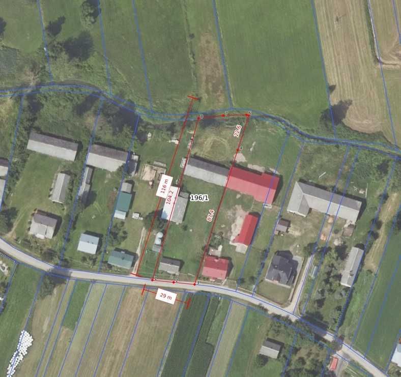 gospodarstwo Kostry-Noski. Zdjęcie 3