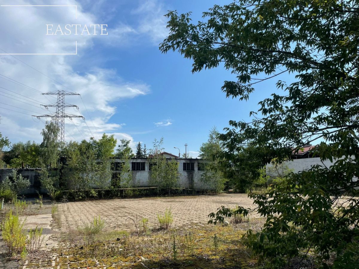 Działka inwestycyjna Warszawa Wawer