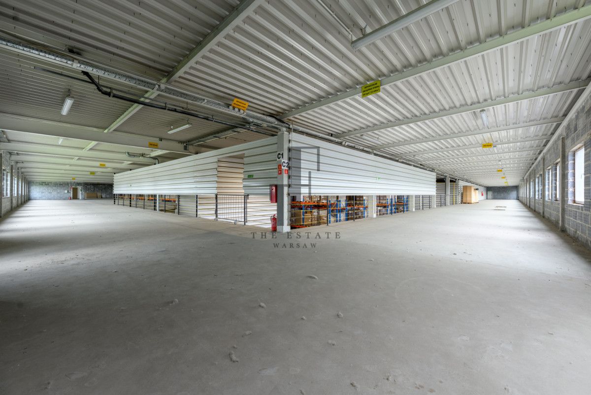 Hala/magazyn Pruszków. Zdjęcie 8