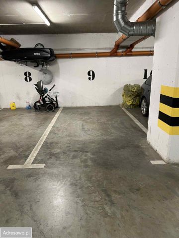 Garaż/miejsce parkingowe Wrocław Jagodno, ul. Konduktorska. Zdjęcie 1