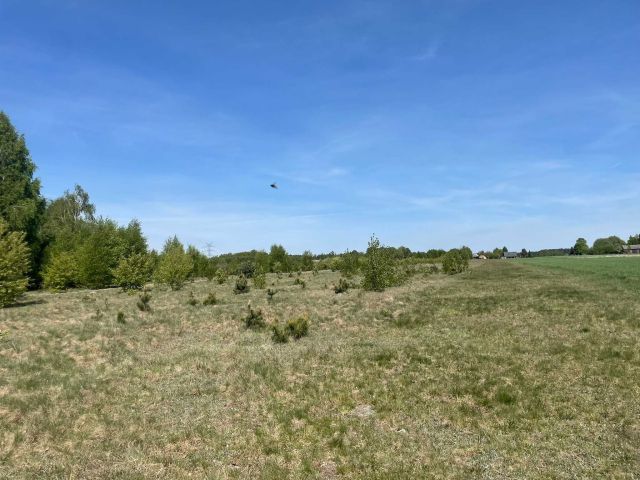 Działka budowlana Teresin. Zdjęcie 1