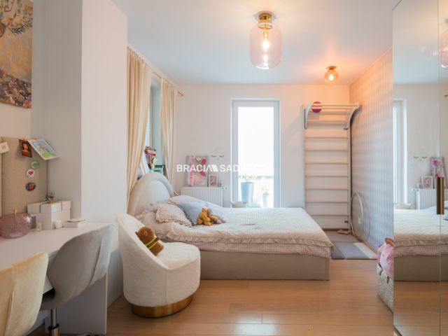 dom wolnostojący, 4 pokoje Kraków Dębniki, ul. Zakrzowiecka. Zdjęcie 27