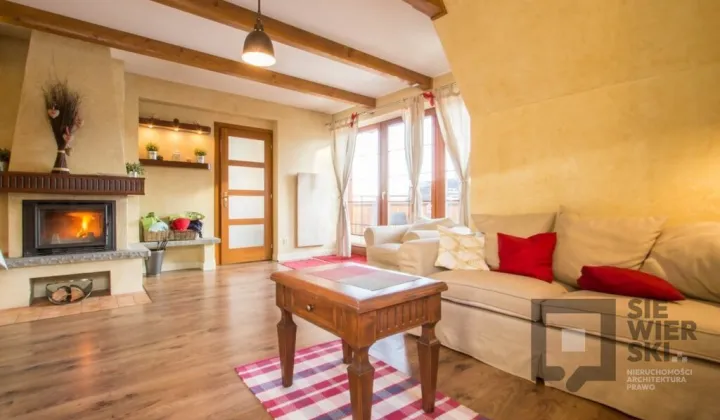 Mieszkanie 3-pokojowe Nowe Bystre