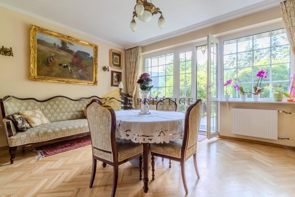 dom wolnostojący, 6 pokoi Warszawa Ursynów, ul. Jagielska. Zdjęcie 3