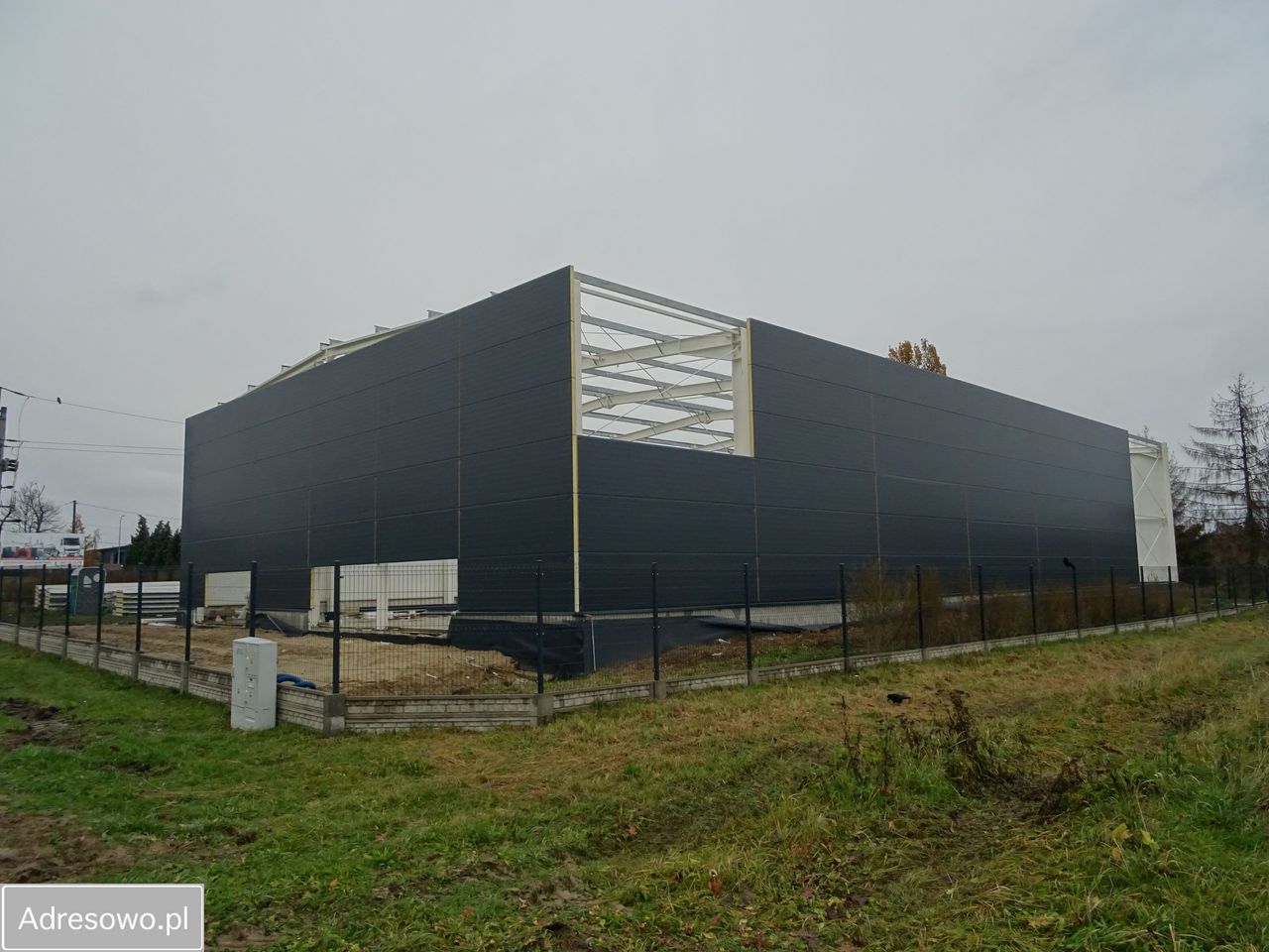 Hala/magazyn Kutno, ul. Dojazd. Zdjęcie 7