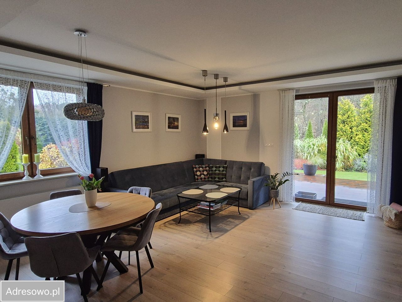 dom wolnostojący, 5 pokoi Kolincz, os. Osiedle na Wyspie. Zdjęcie 7