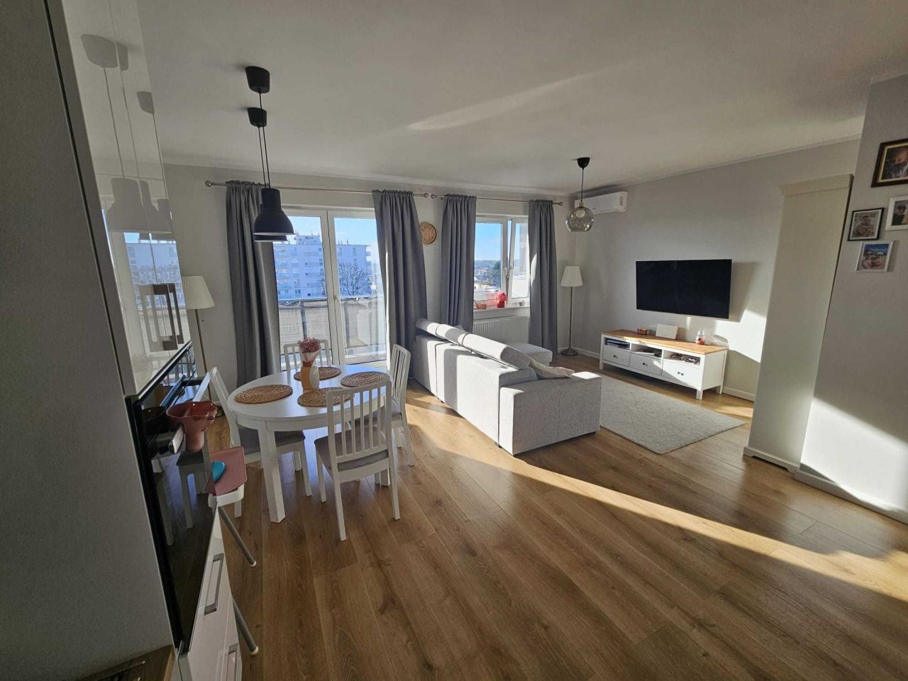 Mieszkanie 3-pokojowe Mława, ul. Napoleońska. Zdjęcie 7