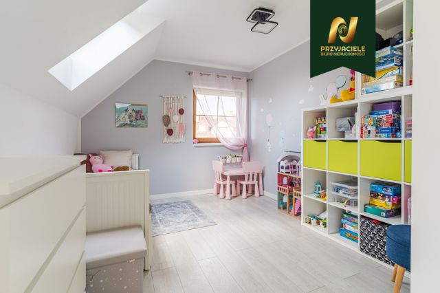 dom wolnostojący, 5 pokoi Juszkowo. Zdjęcie 13