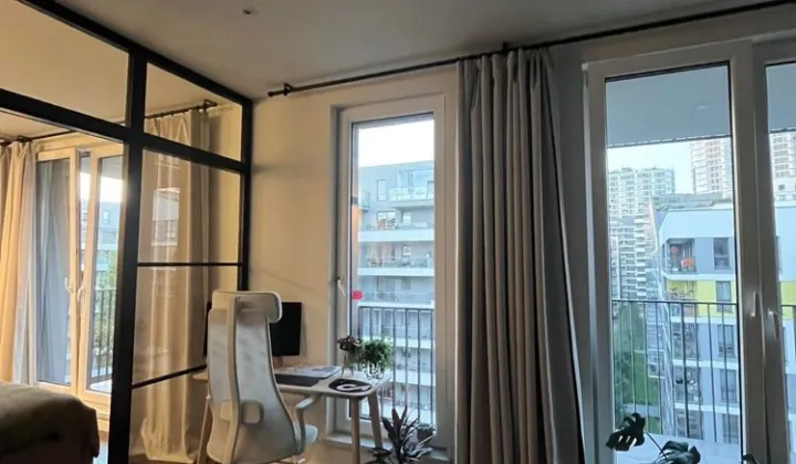 Mieszkanie 2-pokojowe Warszawa Wola, ul. Juliana Konstantego Ordona