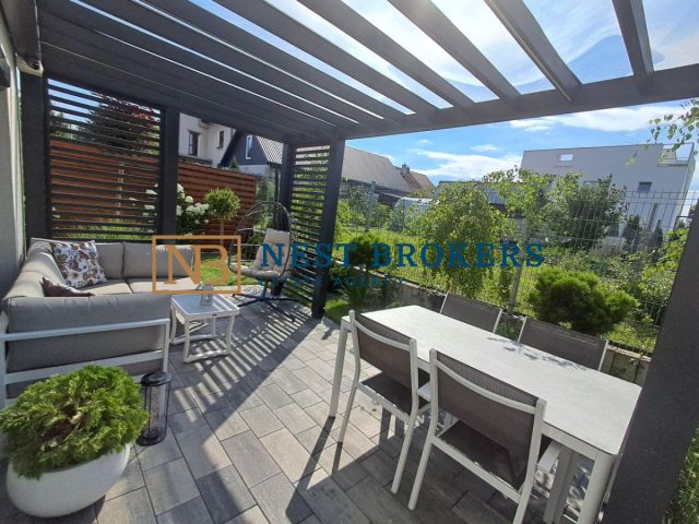 dom szeregowy, 3 pokoje Kraków Bronowice, ul. Piaskowa. Zdjęcie 5