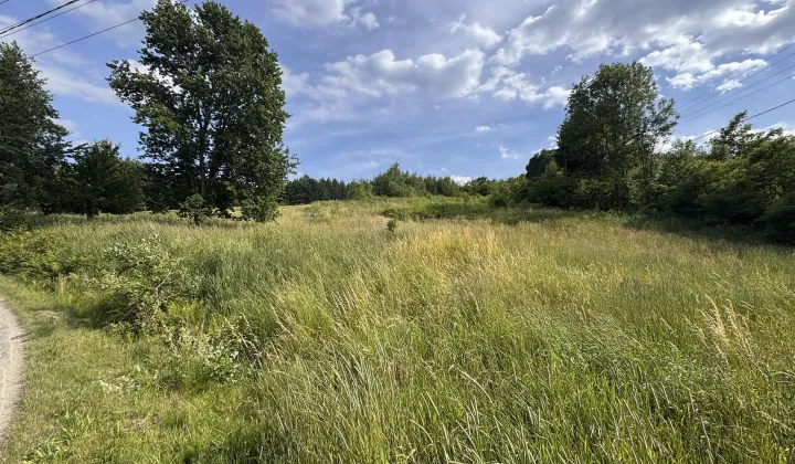 Działka budowlana Grabno Dół