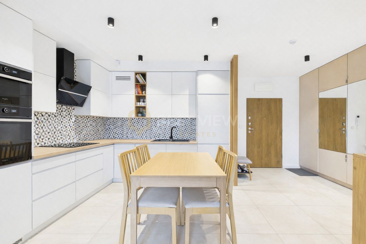 Mieszkanie 3-pokojowe Warszawa Ursynów, ul. Polki. Zdjęcie 3