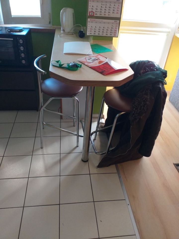 Mieszkanie 1-pokojowe Toruń Na Skarpie, ul. Kosynierów Kościuszkowskich. Zdjęcie 6