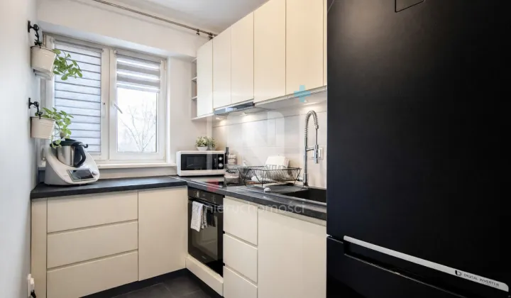 Mieszkanie 2-pokojowe Warszawa Mokotów, ul. Gotarda