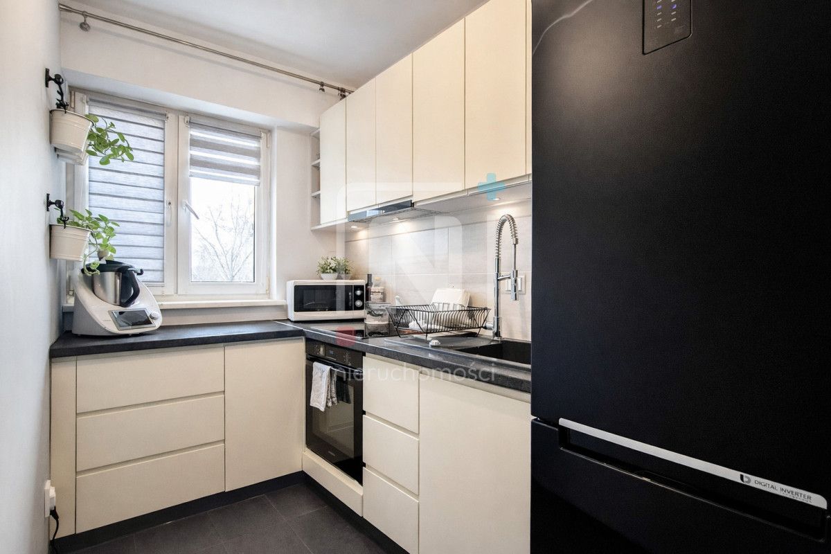 Mieszkanie 2-pokojowe Warszawa Mokotów, ul. Gotarda. Zdjęcie 1