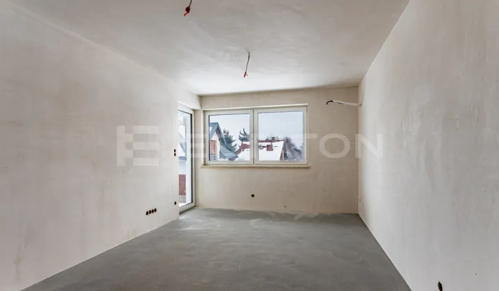 Mieszkanie 4-pokojowe Rzeszów Budziwój, ul. Miejska