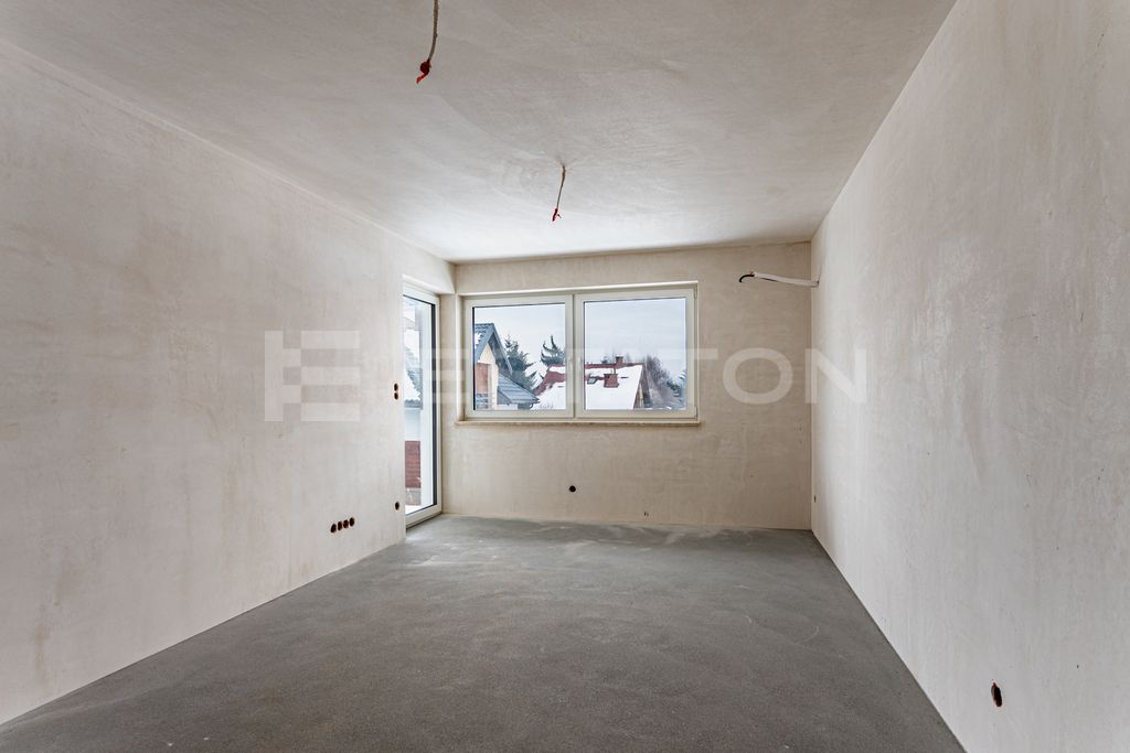 Mieszkanie 4-pokojowe Rzeszów Budziwój, ul. Miejska. Zdjęcie 1