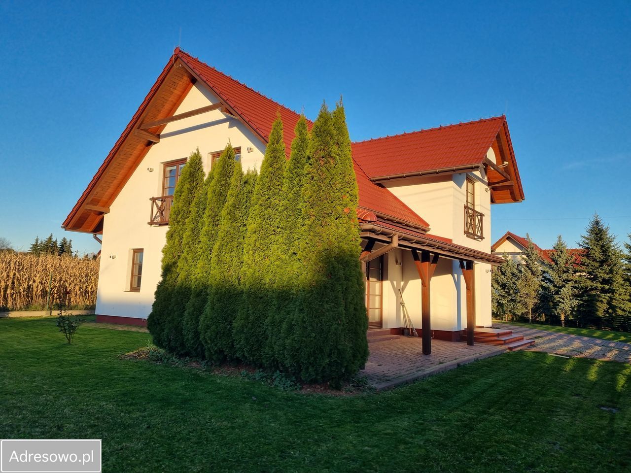 dom wolnostojący, 5 pokoi Cianowice, ul. Stawowa. Zdjęcie 7