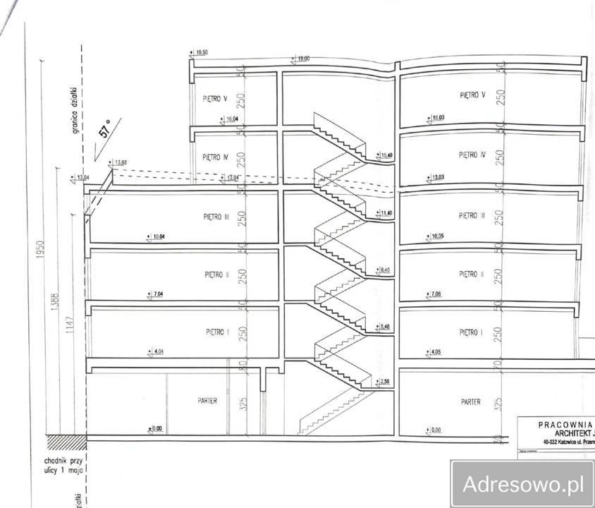 Działka budowlana Katowice Zawodzie, ul. 1 Maja. Zdjęcie 11