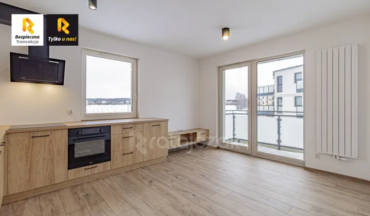 Mieszkanie 3-pokojowe Bolszewo, ul. Nasturcjowa