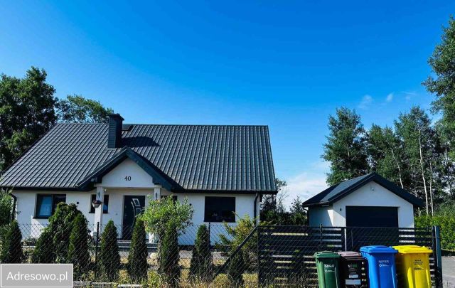 dom wolnostojący, 4 pokoje Kłębanowice. Zdjęcie 1