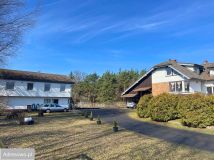 dom wolnostojący, 8 pokoi Brzozowiec, ul. Gajowa. Zdjęcie 4