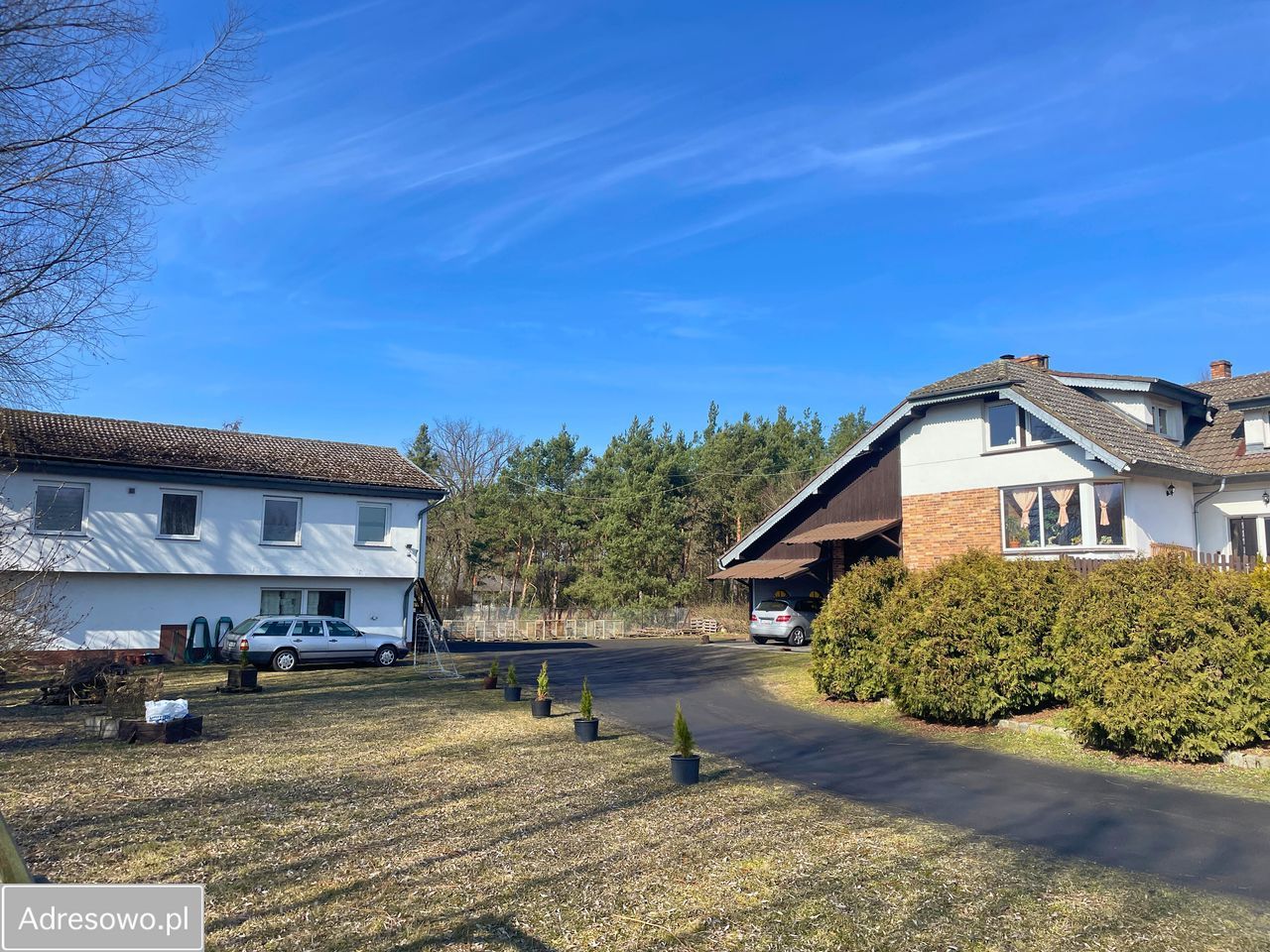 dom wolnostojący, 8 pokoi Brzozowiec, ul. Gajowa. Zdjęcie 5