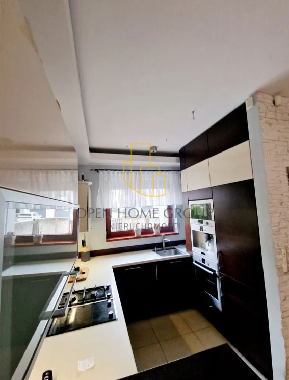 dom szeregowy, 5 pokoi Wrocław Muchobór Wielki. Zdjęcie 5