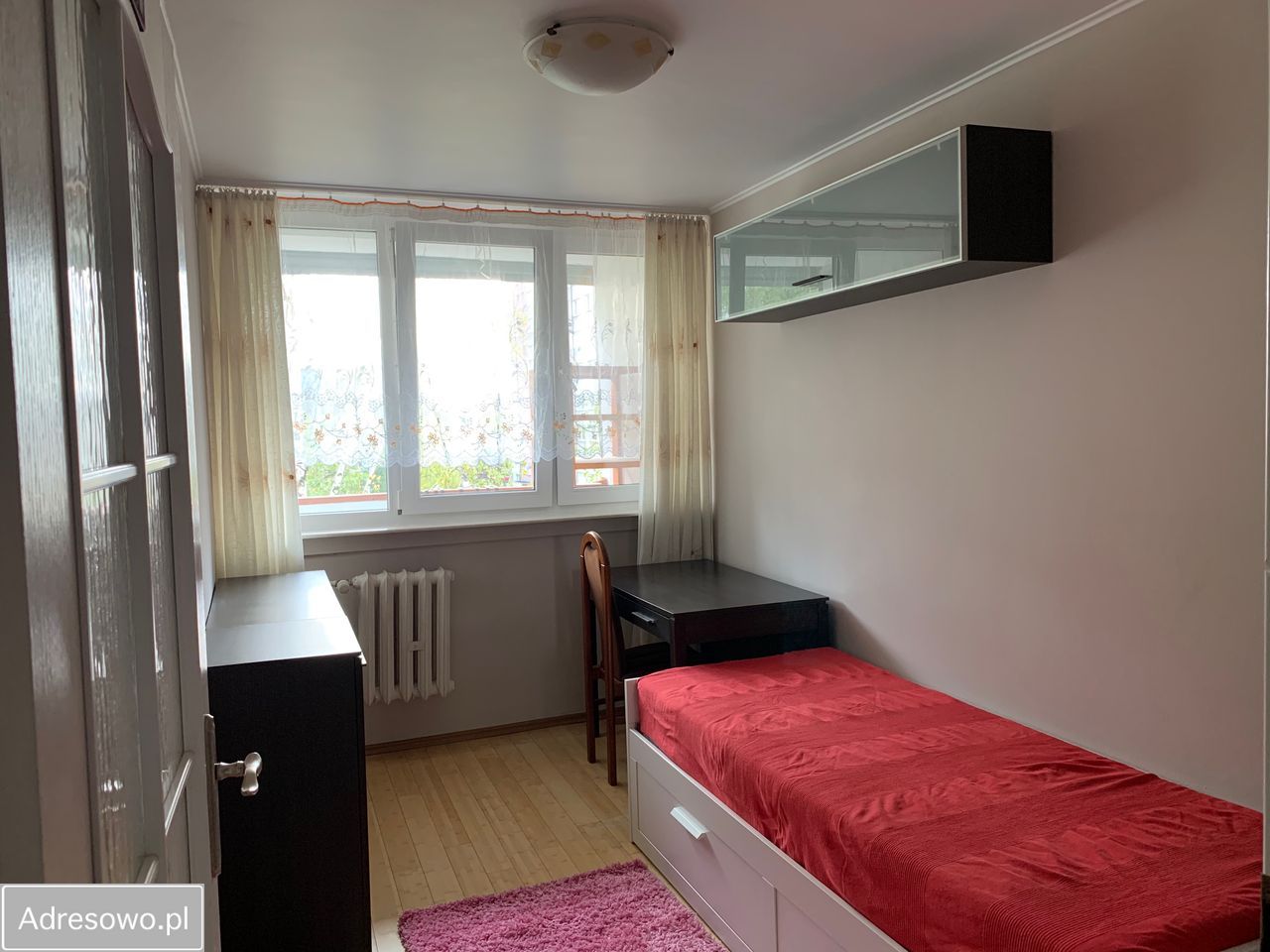 Mieszkanie 4-pokojowe Wrocław Gądów Mały, ul. Kwiska. Zdjęcie 7