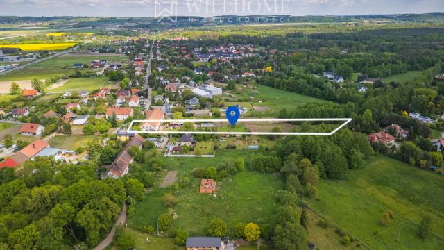 Działka budowlana Ligota Piękna, ul. Na Kolonii. Zdjęcie 4