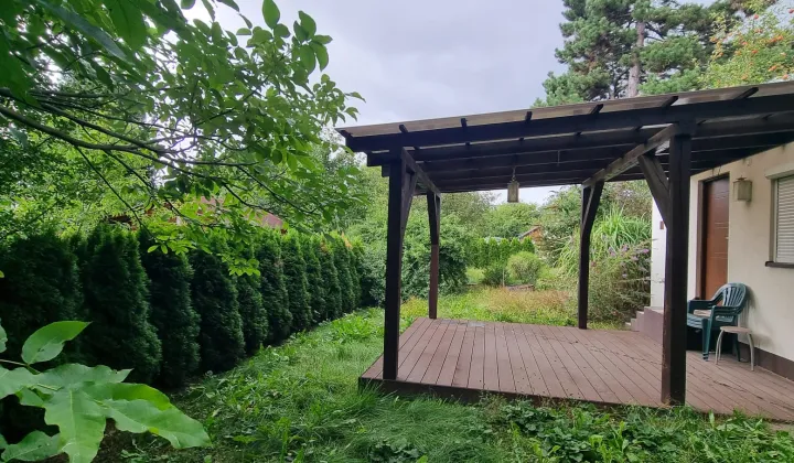 Działka rod Kraków Bronowice, ul. Eljasza Walerego Radzikowskiego
