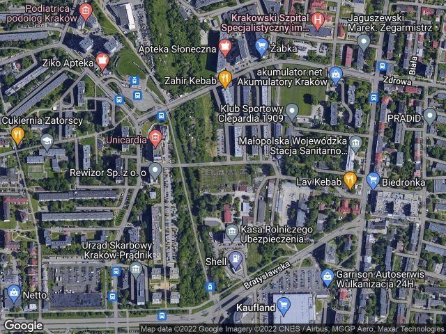 Mieszkanie 1-pokojowe Kraków Krowodrza, ul. Kluczborska. Zdjęcie 1