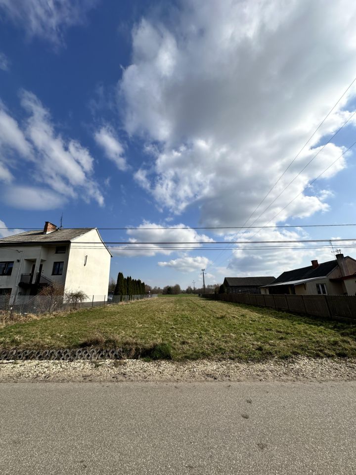Działka budowlana Stary Kazanów. Zdjęcie 5