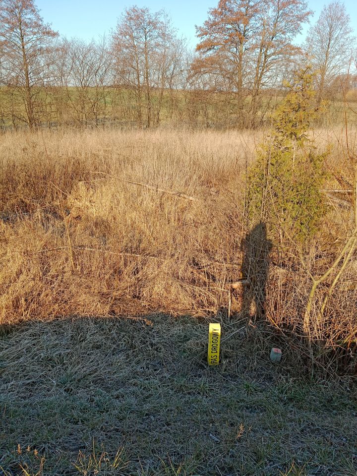 Działka budowlana Jedwabne. Zdjęcie 8