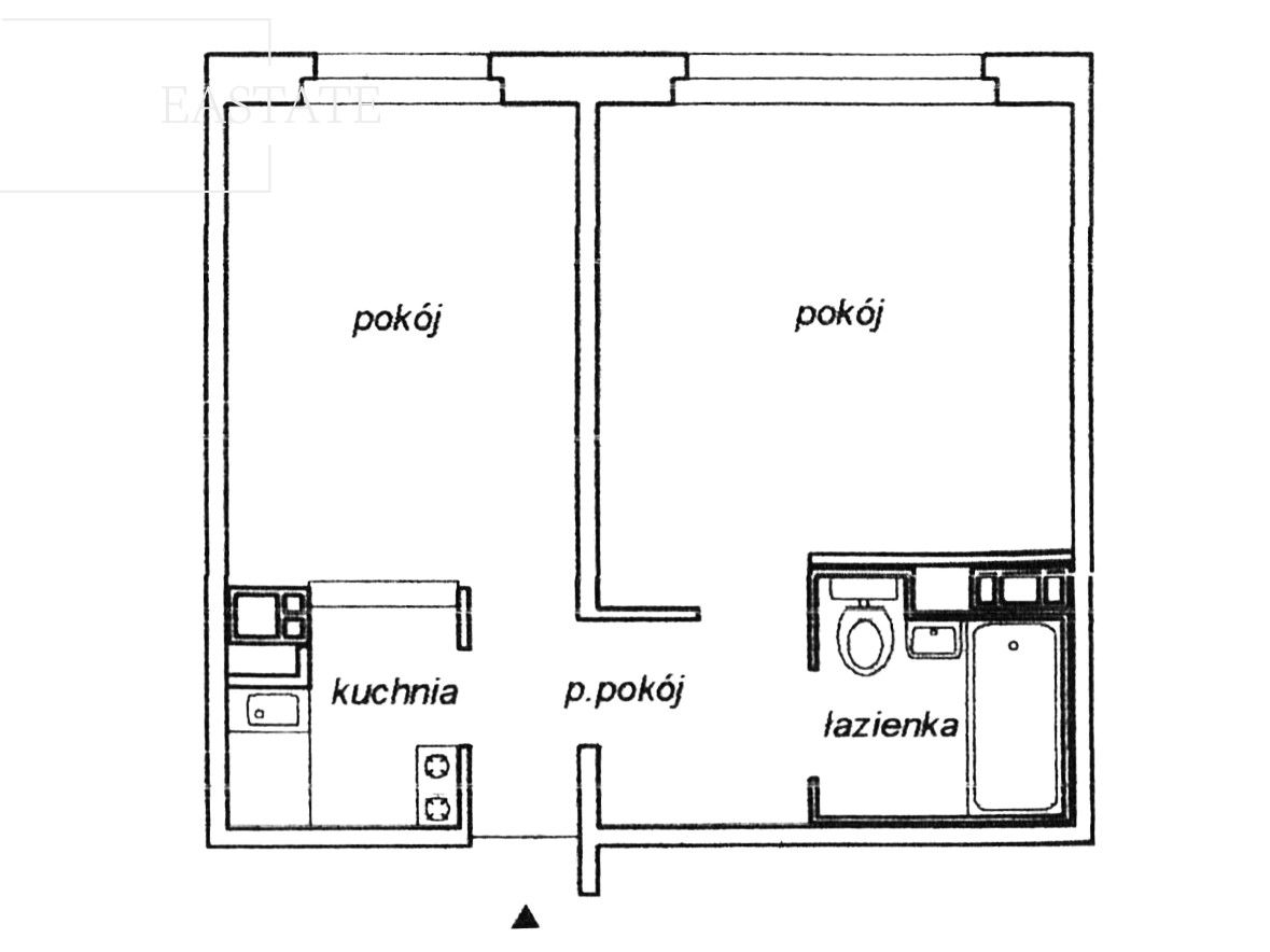 Mieszkanie 2-pokojowe Warszawa Wola, ul. Tadeusza Krępowieckiego. Zdjęcie 11