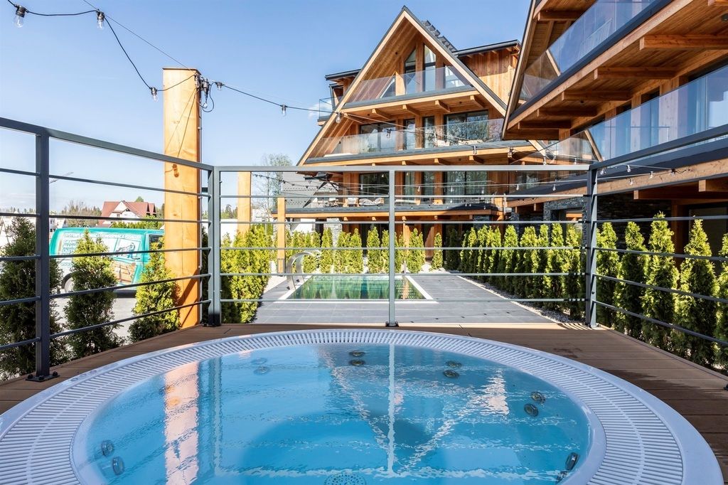 Mieszkanie 2-pokojowe Białka Tatrzańska. Zdjęcie 12