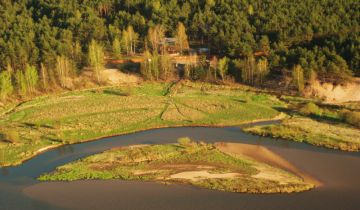 Działka rekreacyjna Biała Góra