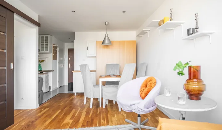 Mieszkanie 2-pokojowe Warszawa Mokotów, ul. Śniardwy