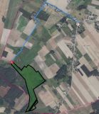 Działka rolna Chotum. Zdjęcie 3