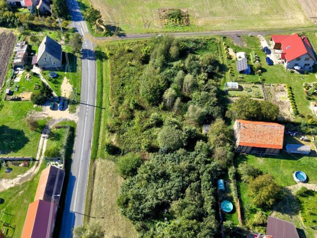 Działka budowlana Zagórzyce. Zdjęcie 4