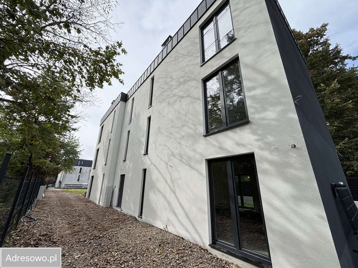 dom wolnostojący Kraków Bronowice, ul. Złoty Róg. Zdjęcie 20