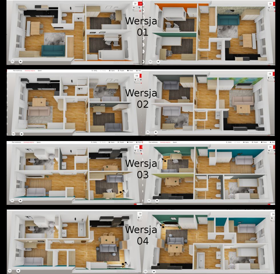 Mieszkanie 2-pokojowe Świdnik Centrum, ul. Cypriana Kamila Norwida. Zdjęcie 6