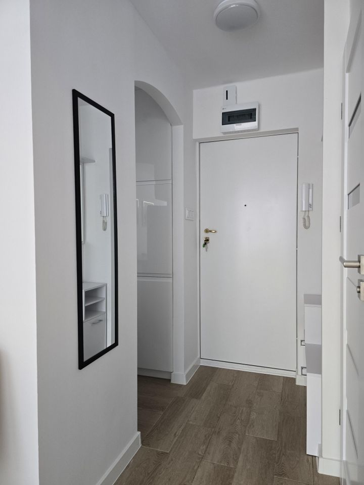 Mieszkanie 2-pokojowe Warszawa Śródmieście, al. Jana Pawła II. Zdjęcie 5