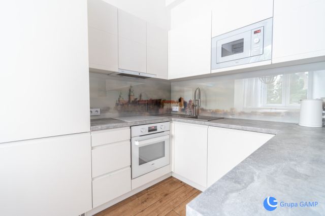 Mieszkanie 4-pokojowe Kraków Nowy Świat, ul. Tarłowska. Zdjęcie 5