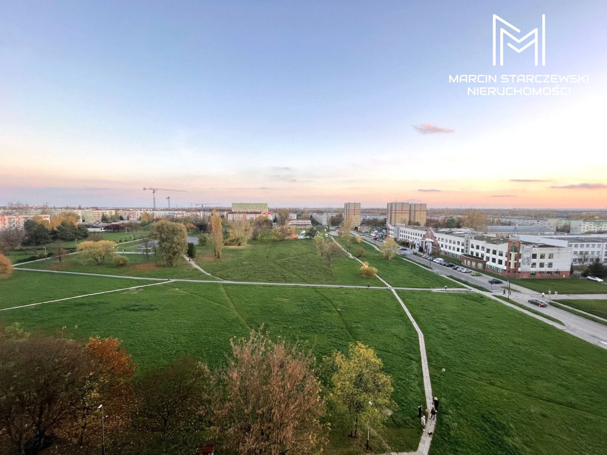 Mieszkanie 1-pokojowe Łódź Retkinia, al. ks. kard. Stefana Wyszyńskiego. Zdjęcie 10