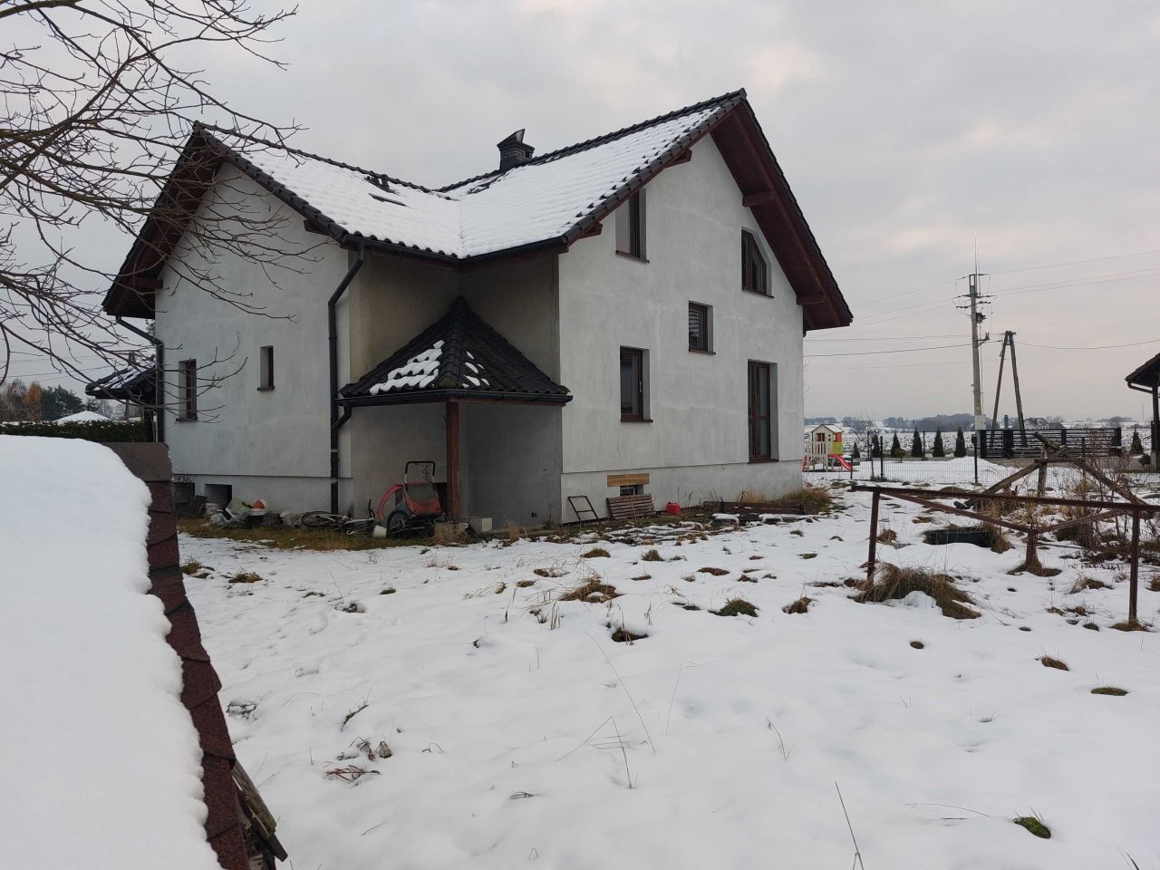 dom wolnostojący Dankowice, ul. Aleja Młyńska