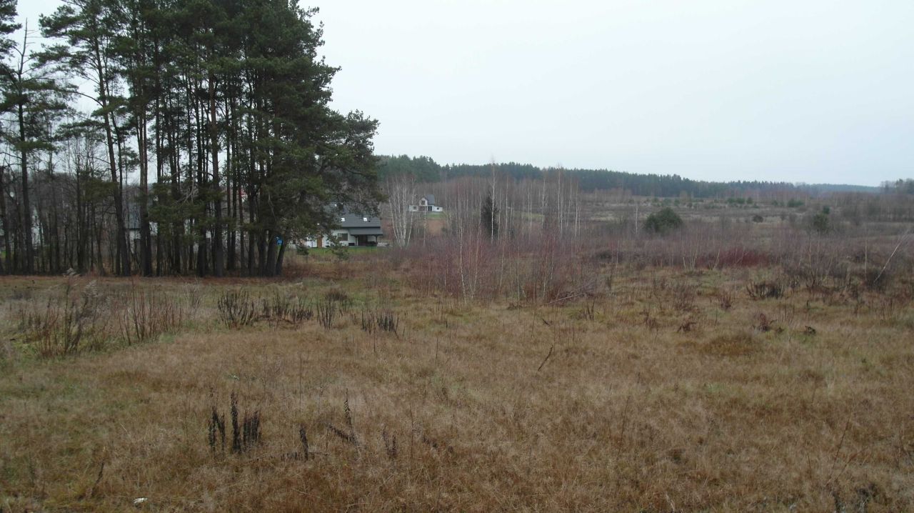 Działka budowlana Karakule