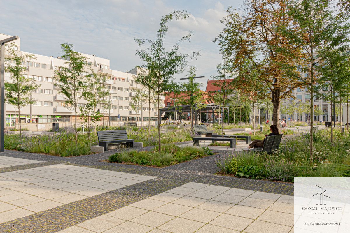 Mieszkanie 4-pokojowe Wrocław, pl. Nowy Targ. Zdjęcie 22